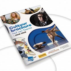 Cultuurbrochure Hof van Twente