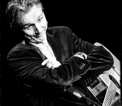 ##Ernest Beuving (foto Bram Kunz)
