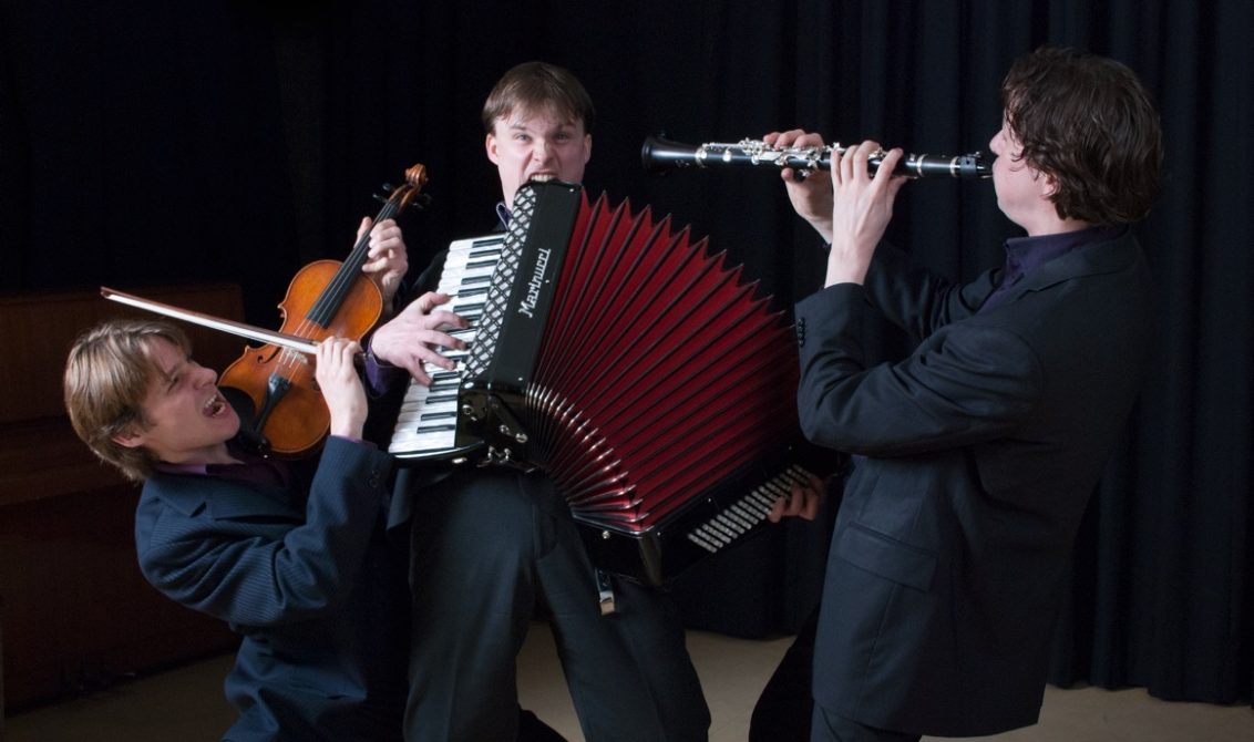Trio 'C tot de Derde' Trio 'C tot de Derde'