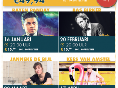 Voorjaarslach voor een prikkie Voorjaarslach voor een prikkie