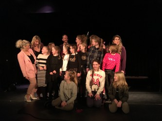 Talenten te over 1 Talenten te over 1