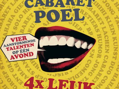 Cabaretpoel - Vier keer leuk