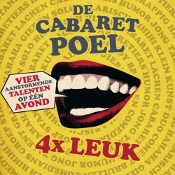 Cabaretpoel - Vier keer leuk