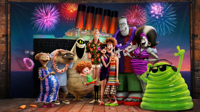 Hotel Transsilvanië 3 - Een monsterlijk leuke vakantie 4 Hotel Transsilvanië 3 - Een monsterlijk leuke vakantie 4