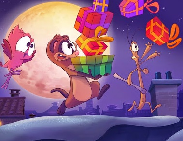 Trippel Trappel - Dierensinterklaas 1 Trippel Trappel - Dierensinterklaas 1