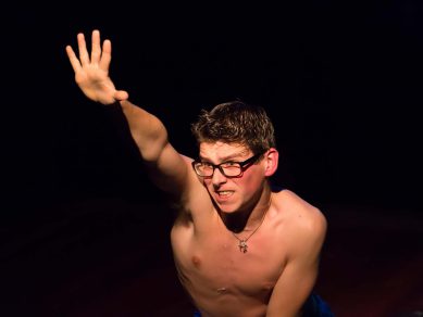 Beloftevolle cabaretavond, dito vervolg 1 Beloftevolle cabaretavond, dito vervolg 1