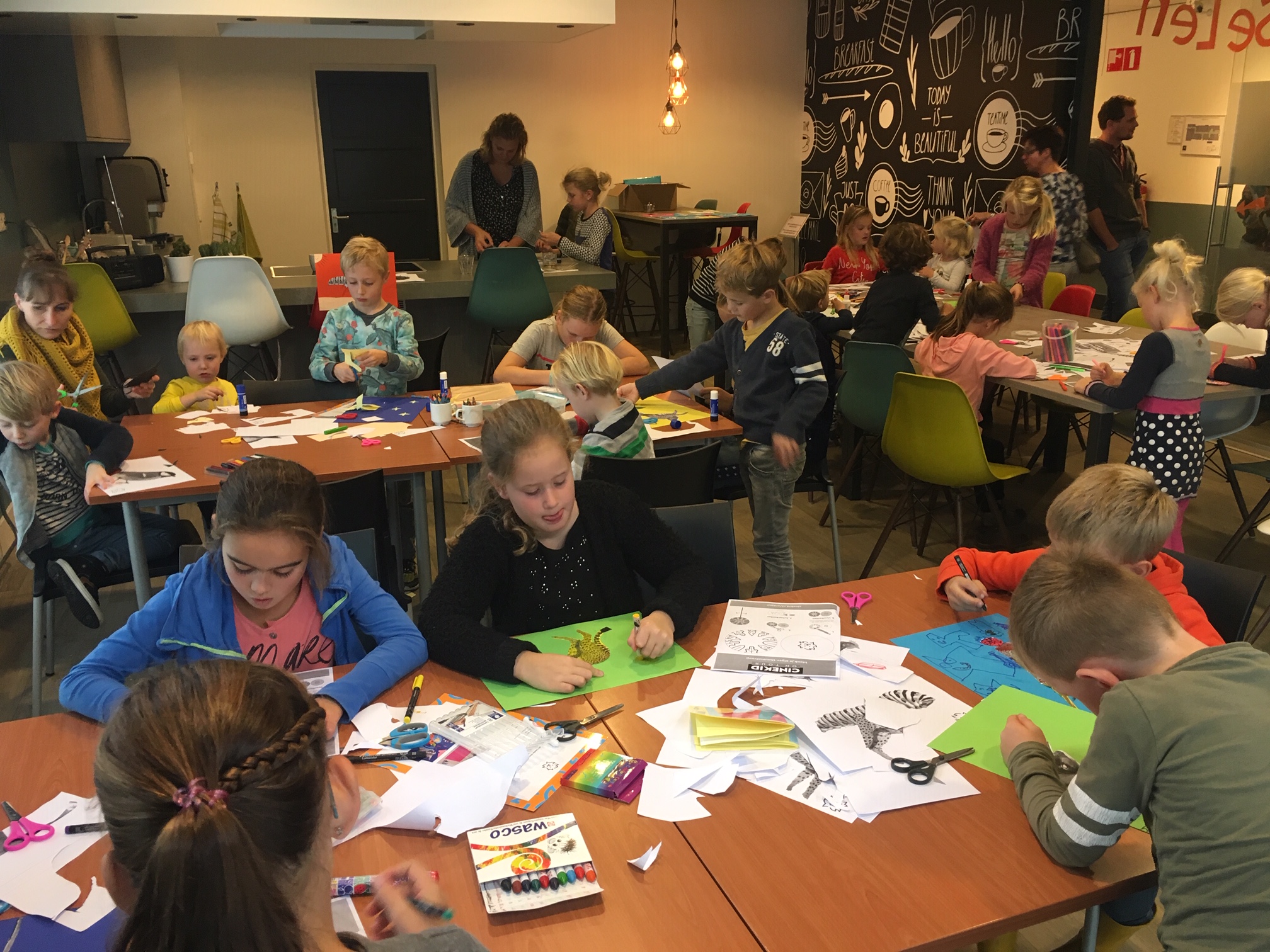 Cinekid Hoftour Crea Cinekid Hoftour Crea
