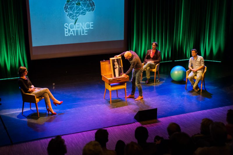 Science Battle 2 Science Battle 2