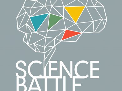Science Battle naar Delden