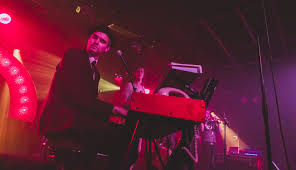 Jan Terlouw Junior & The Night club Jan Terlouw Junior & The Night club