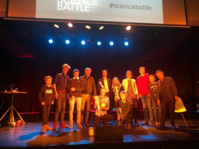 Science Battle boeit 1 Science Battle boeit 1