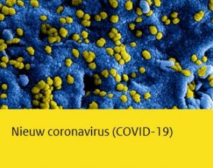 COVID-19 virus update