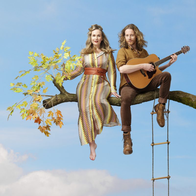 De Andersons - Een mooiere wereld De Andersons - Een mooiere wereld