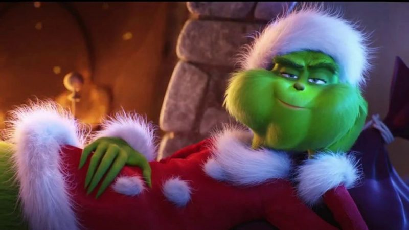 The Grinch 1 The Grinch