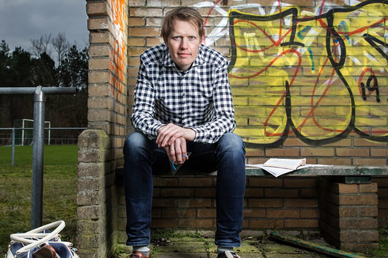 Kik - Jan Beuving - Restante - © Maartje ter Horst (liggend)