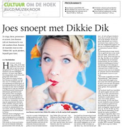 Recensie-Joes-Boonen-Dikkie-Dik-en-de-taart