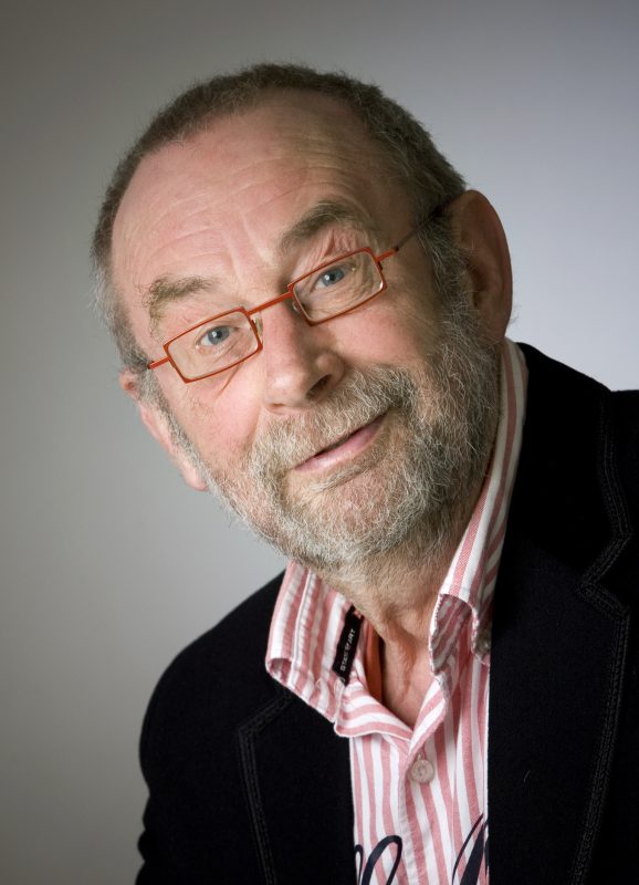 Kik - Hans Dorrestijn - 't Houdt een keer op - foto Bert Andrée