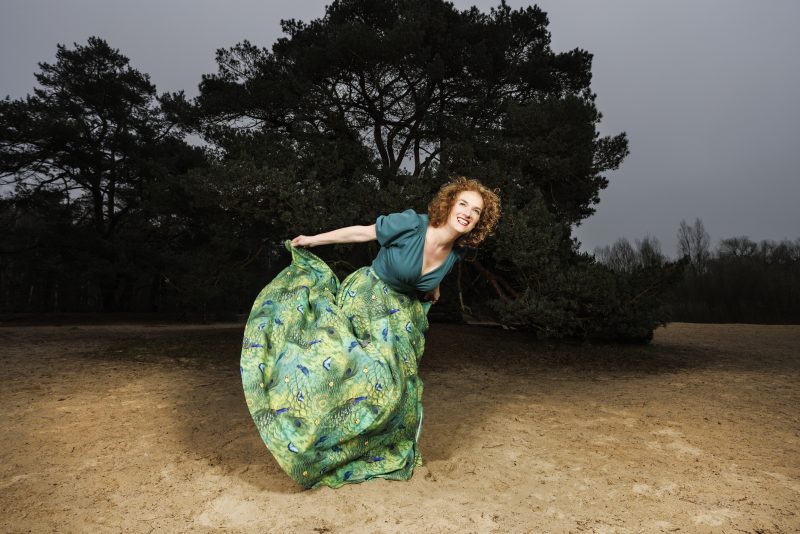 Kik - Nathalie Baartman - Deer - foto Femke Teussink (liggend)